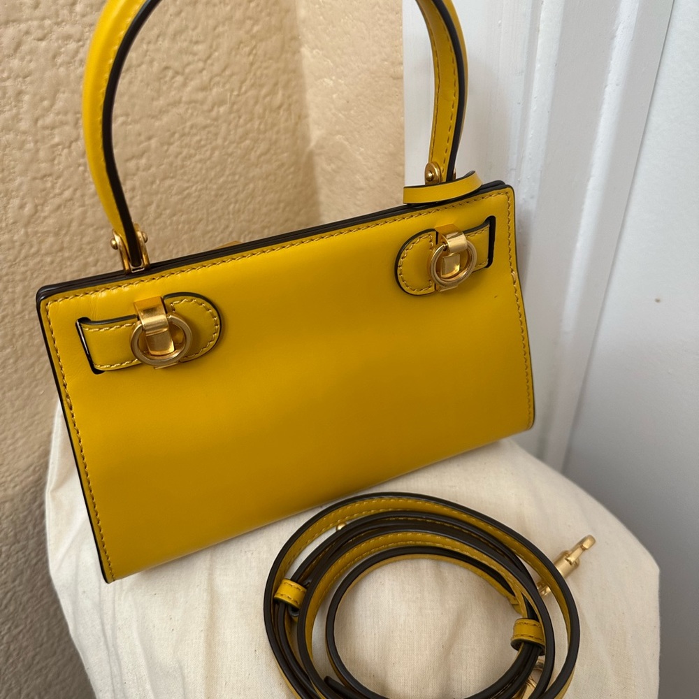 LEE RADZIWILL PETITE BAG - Picture 3 of 5